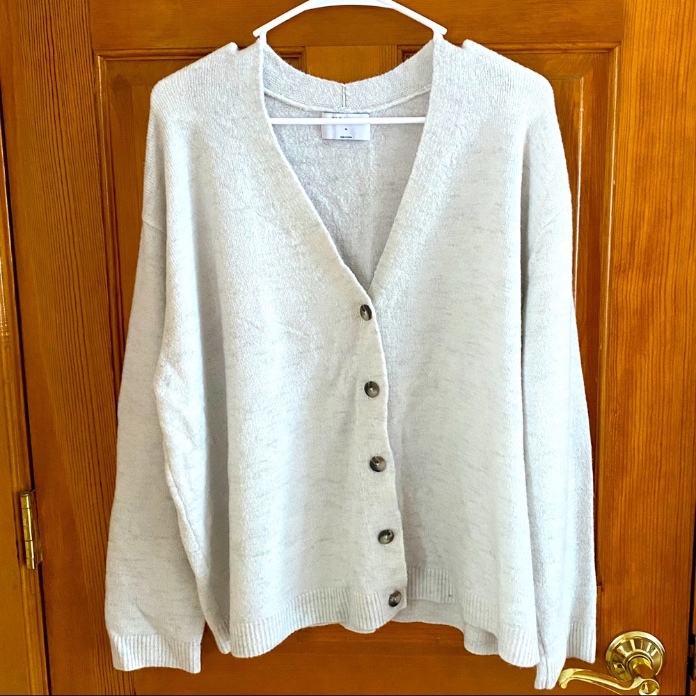 Old Navy Button up sweater